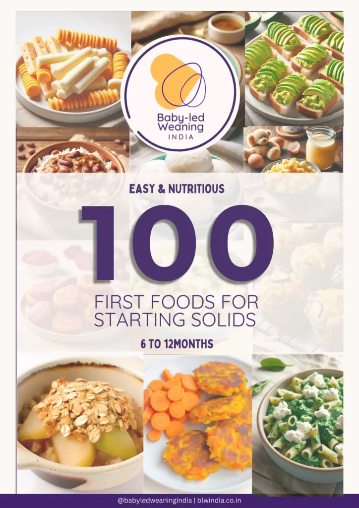 100 first foods
