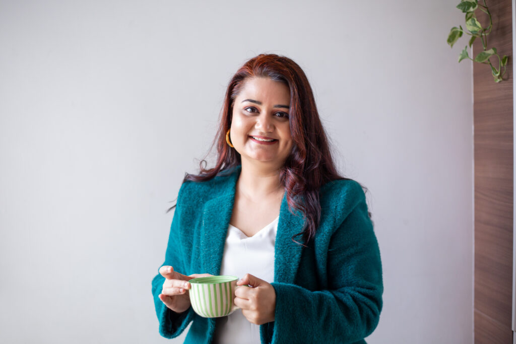 Ridhi Verma - Baby-Led Weaning (BLW) Expert