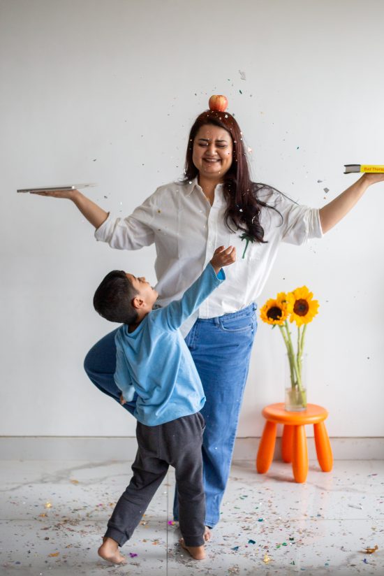 Riddhi Verma - Baby Led Weaning Expert