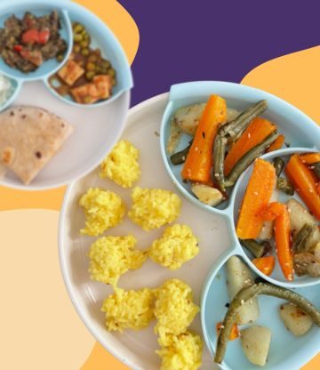 Baby-Led Weaning Foods Ideas